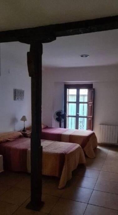 Corrala De San Anton. Sencillo Apartamento En Pleno Centro Гранада Екстериор снимка