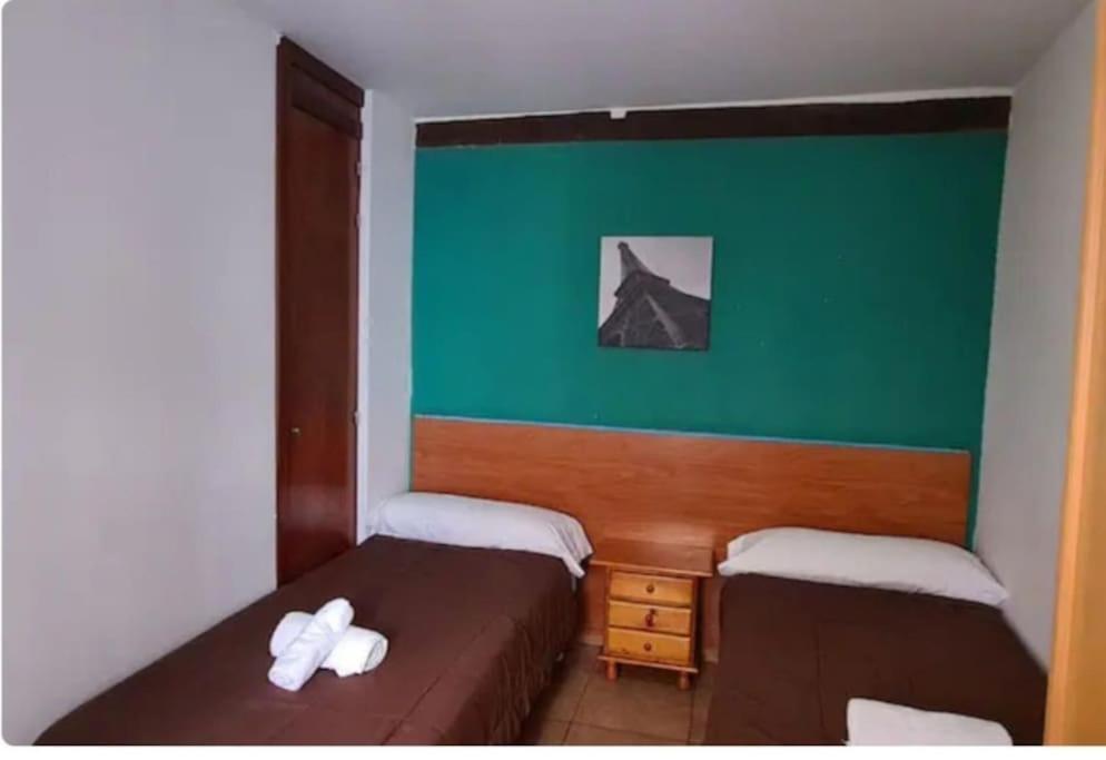 Corrala De San Anton. Sencillo Apartamento En Pleno Centro Гранада Екстериор снимка