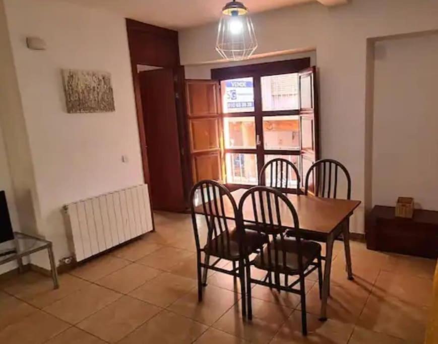 Corrala De San Anton. Sencillo Apartamento En Pleno Centro Гранада Екстериор снимка
