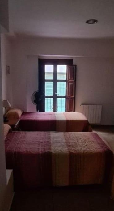 Corrala De San Anton. Sencillo Apartamento En Pleno Centro Гранада Екстериор снимка