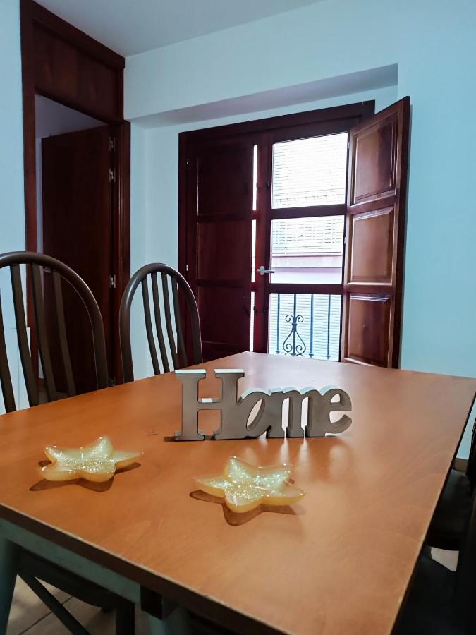 Corrala De San Anton. Sencillo Apartamento En Pleno Centro Гранада Екстериор снимка
