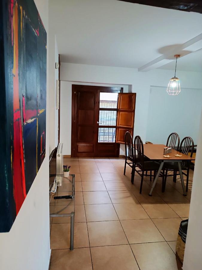 Corrala De San Anton. Sencillo Apartamento En Pleno Centro Гранада Екстериор снимка