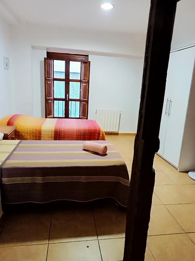 Corrala De San Anton. Sencillo Apartamento En Pleno Centro Гранада Екстериор снимка