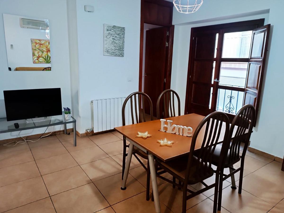 Corrala De San Anton. Sencillo Apartamento En Pleno Centro Гранада Екстериор снимка