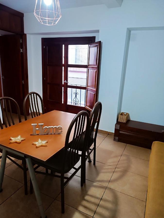Corrala De San Anton. Sencillo Apartamento En Pleno Centro Гранада Екстериор снимка