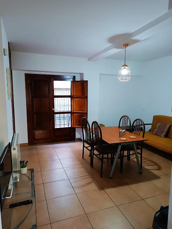 Corrala De San Anton. Sencillo Apartamento En Pleno Centro Гранада Екстериор снимка