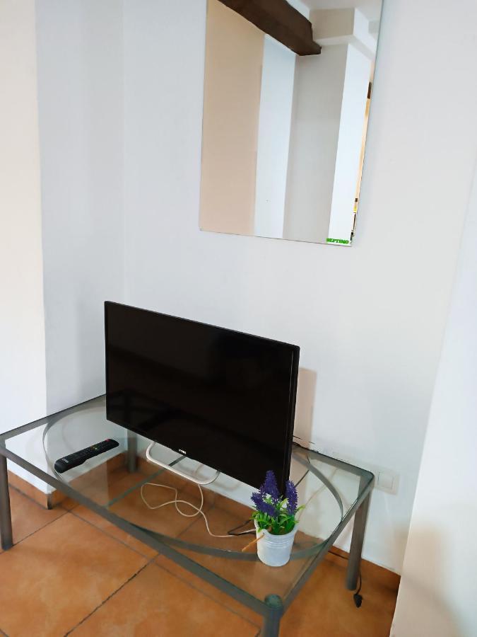 Corrala De San Anton. Sencillo Apartamento En Pleno Centro Гранада Екстериор снимка