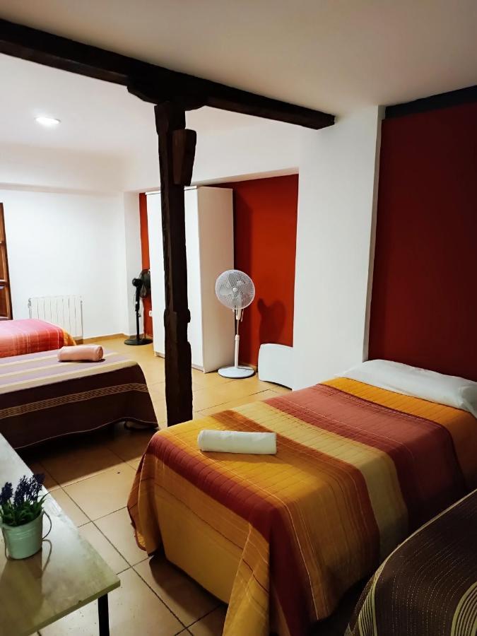 Corrala De San Anton. Sencillo Apartamento En Pleno Centro Гранада Екстериор снимка