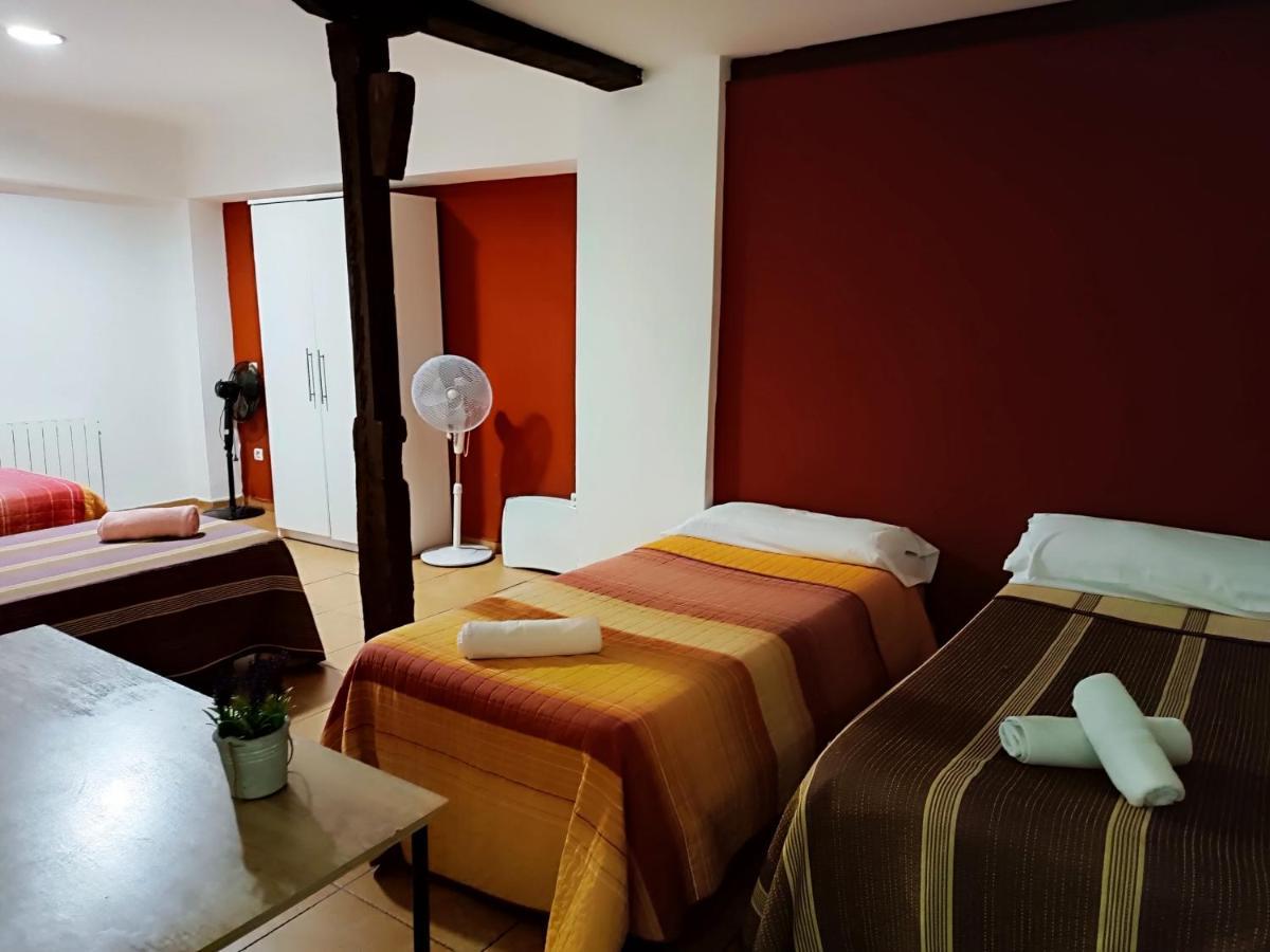 Corrala De San Anton. Sencillo Apartamento En Pleno Centro Гранада Екстериор снимка