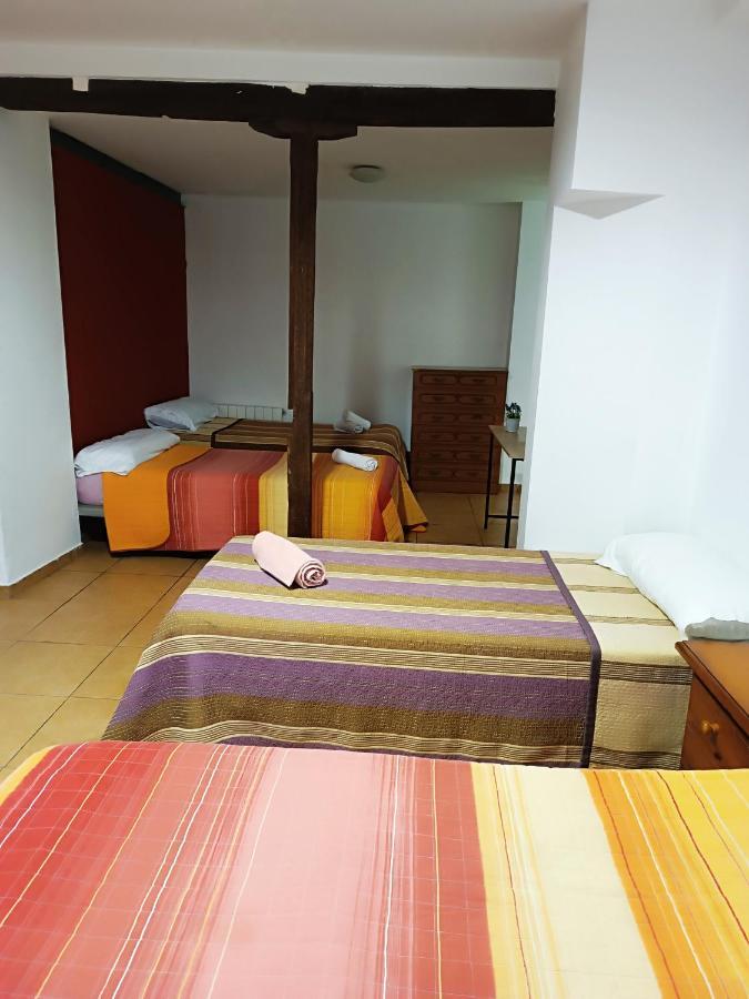 Corrala De San Anton. Sencillo Apartamento En Pleno Centro Гранада Екстериор снимка