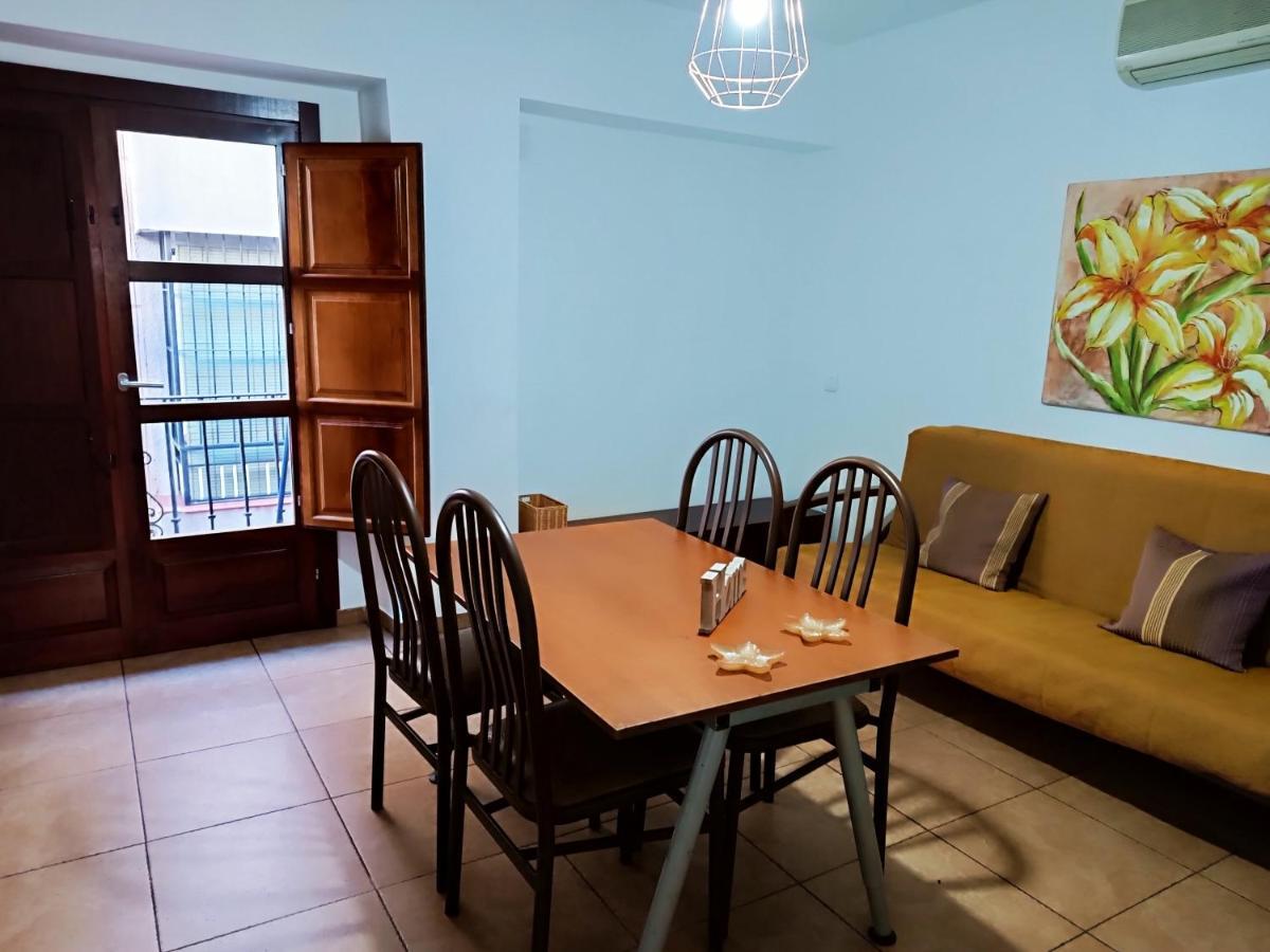 Corrala De San Anton. Sencillo Apartamento En Pleno Centro Гранада Екстериор снимка