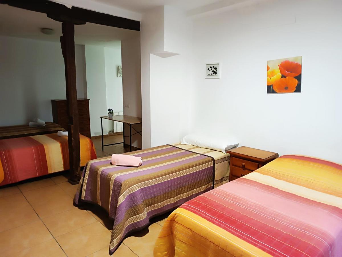 Corrala De San Anton. Sencillo Apartamento En Pleno Centro Гранада Екстериор снимка