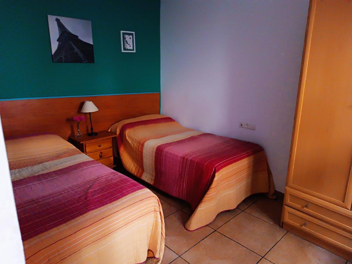 Corrala De San Anton. Sencillo Apartamento En Pleno Centro Гранада Екстериор снимка